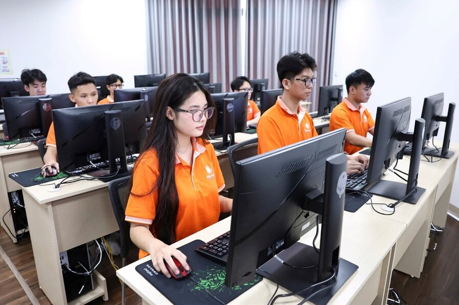 Đại học Đại Nam: AI chính thức trở thành môn học bắt buộc cho toàn bộ sinh viên