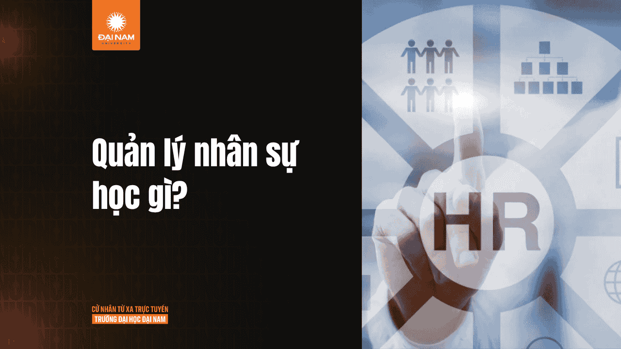 Ngành Quản lý nhân sự là học gì, làm gì, lương bao nhiêu?