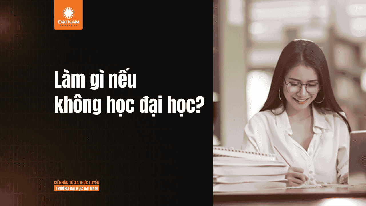Không học đại học có sao không? Sự thật phía sau tấm bằng đại học