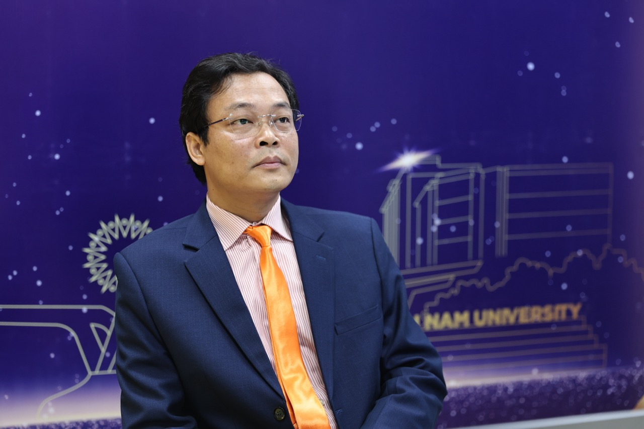 BUỔI KHỞI ĐỘNG CHƯƠNG TRÌNH CỬ NHÂN TỪ XA TRỰC TUYẾN TRƯỜNG ĐẠI HỌC ĐẠI NAM NGÀY 22/06/2025