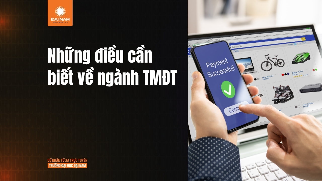 Thương mại điện tử ra làm nghề gì? Cơ hội việc làm và triển vọng ngành TMĐT