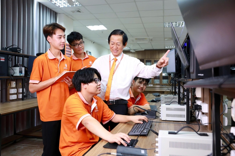 ĐH Đại Nam công bố phương án tuyển sinh năm 2025