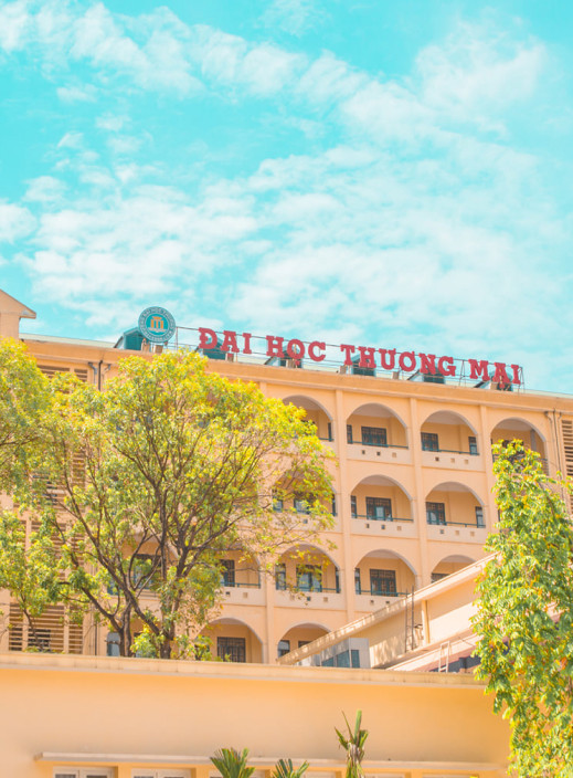 ĐH Thương Mại là một trong những trường hàng đầu về đào tạo Quản trị Kinh doanh