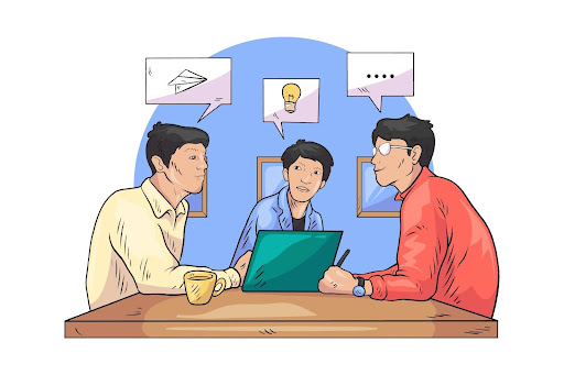 Học Quản trị Kinh doanh được trang bị đầy đủ nền tảng kiến thức và kỹ năng