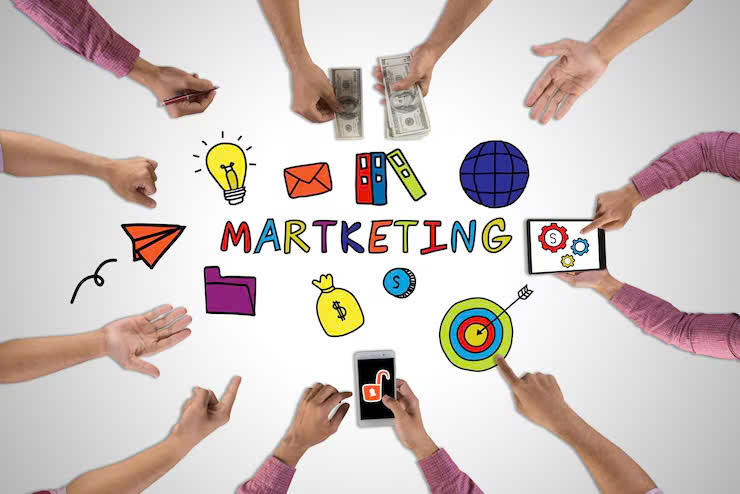 Tìm hiểu Marketing là ngành gì?