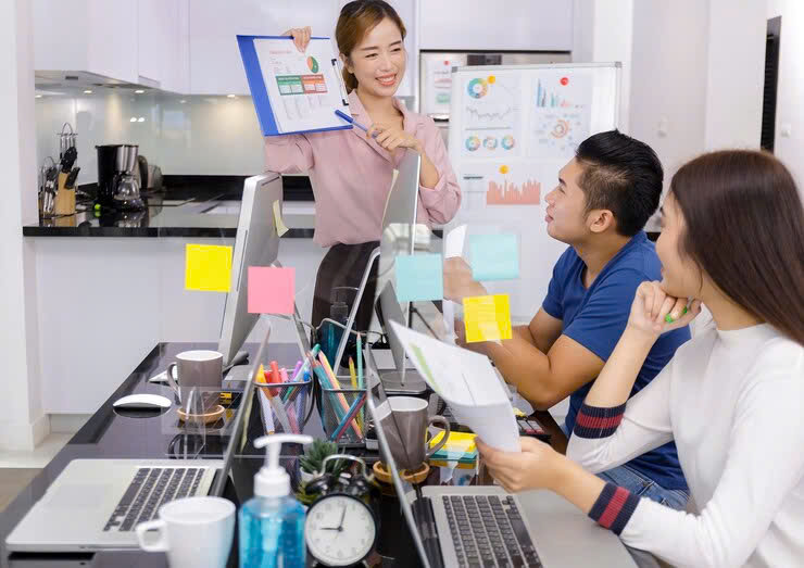 Digital Marketing đóng vai trò quan trọng trong thời đại số