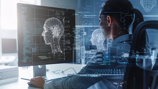 AI không chỉ là việc lập trình máy tính để làm theo các lệnh cụ thể mà là để chúng có thể "tư duy" và "hành động" một cách thông minh