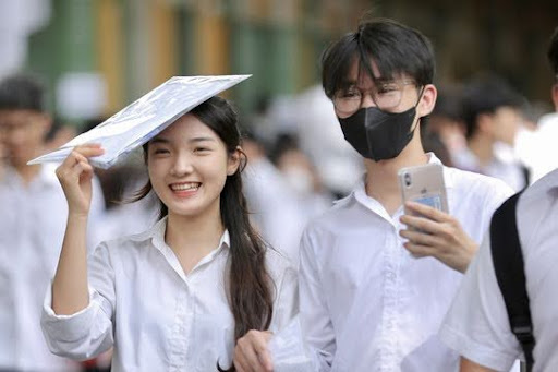 Xét học bạ cho phép thí sinh sử dụng kết quả học tập THPT để đăng ký xét tuyển vào các trường đại học, cao đẳng