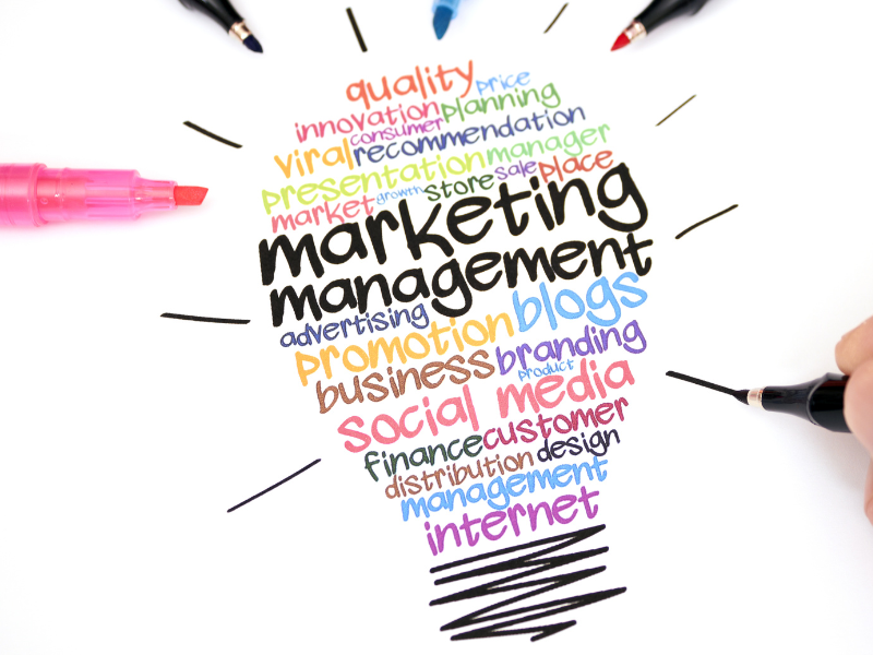 quản trị kinh doanh có những chuyên ngành nào? Quản trị Marketing là một chuyên ngành được nhiều người lựa chọn 