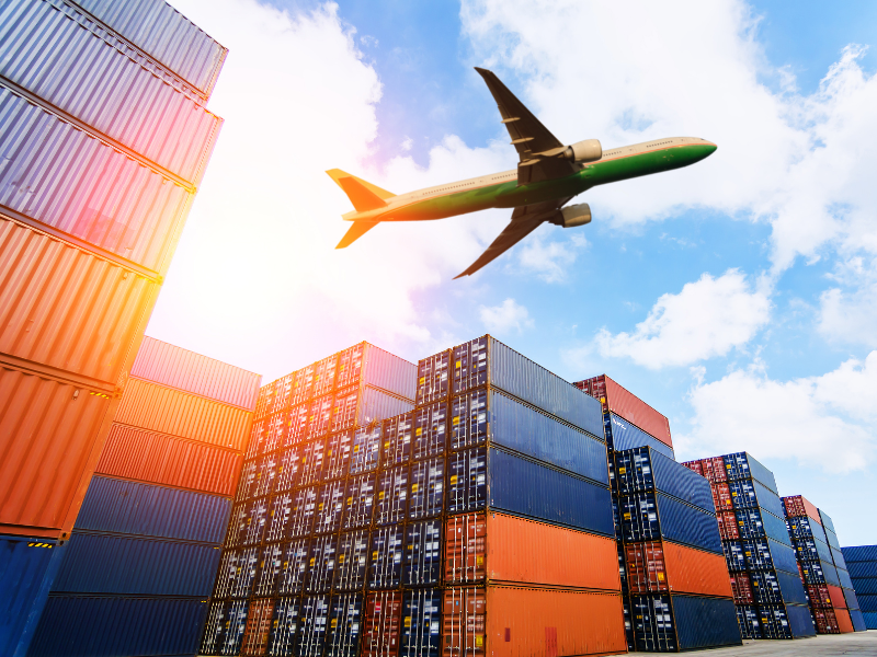 Quản trị Logistics là chuyên ngành rất quan trọng trong thương mại toàn cầu