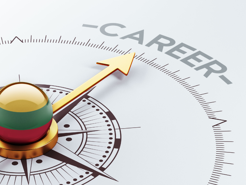 Lựa chọn chuyên ngành dựa trên mong muốn của bản thân về việc làm sau tốt nghiệp