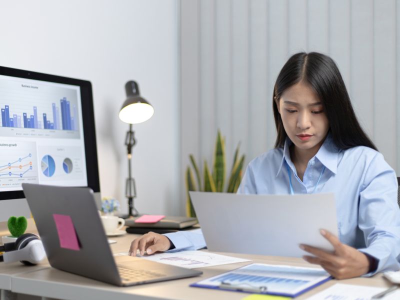 Ngành QTKD được đào tạo theo nhiều hình thức khác nhau