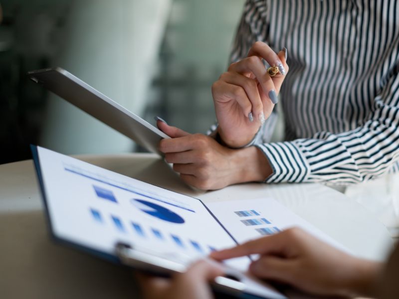 Việc tìm hiểu về cách tổ chức, vận hành doanh nghiệp cho thấy bạn có tư duy quản trị