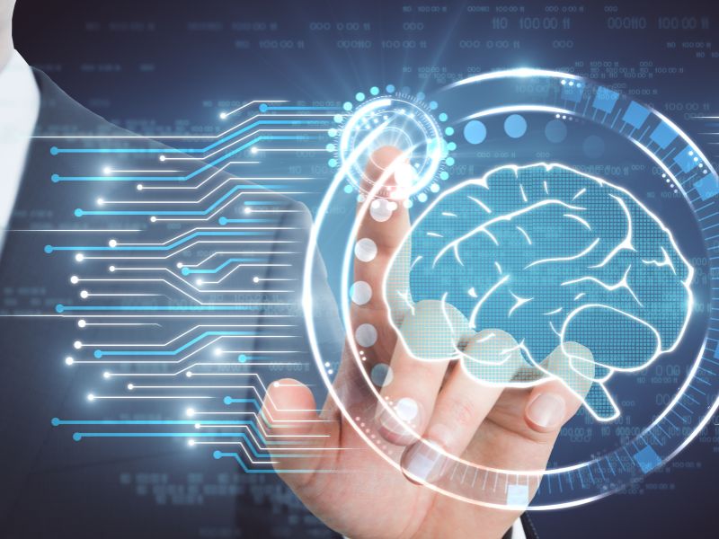 Việc ứng dụng trí tuệ nhân tạo mở ra nhiều cánh cửa mới đột phá trong cả dạy và học