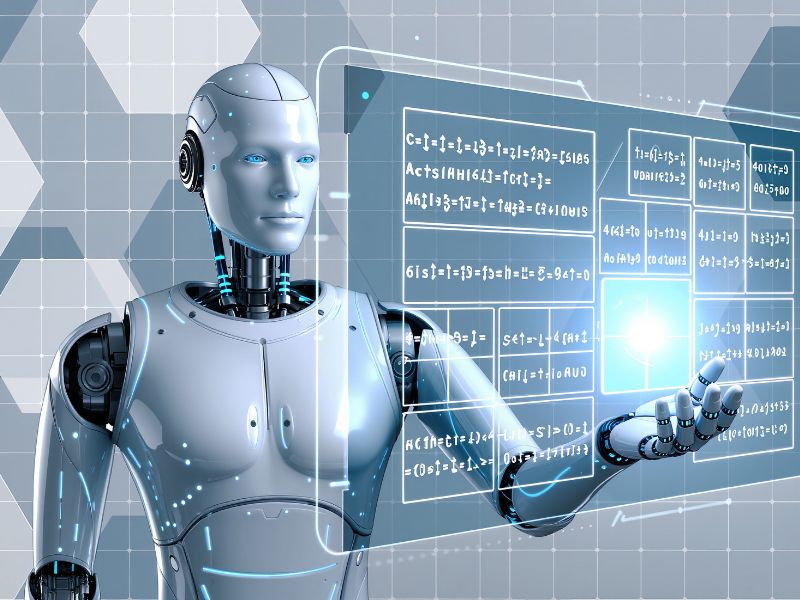 Ứng dụng trí tuệ nhân tạo trong giáo dục đang là xu hướng của thời đại